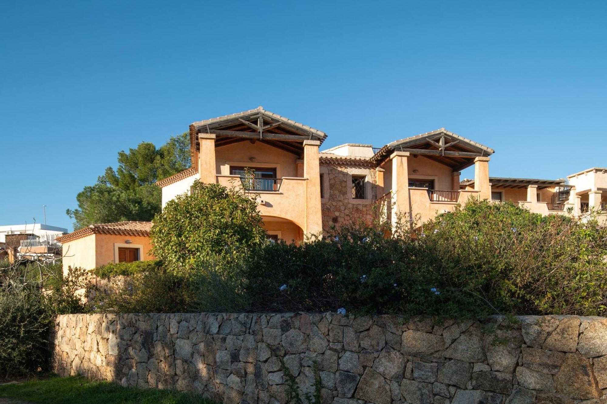 Villaggio Perlacea - Your House In Sardinia Golfo Aranci Zewnętrze zdjęcie