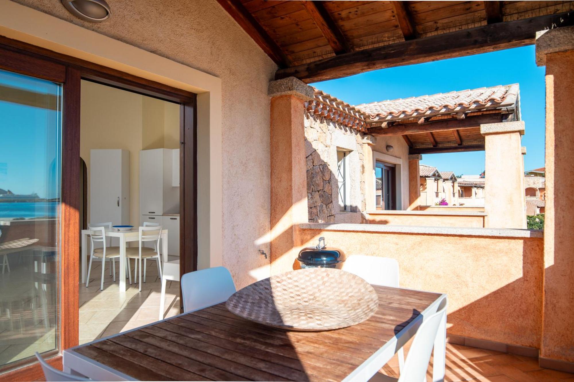 Villaggio Perlacea - Your House In Sardinia Golfo Aranci Zewnętrze zdjęcie