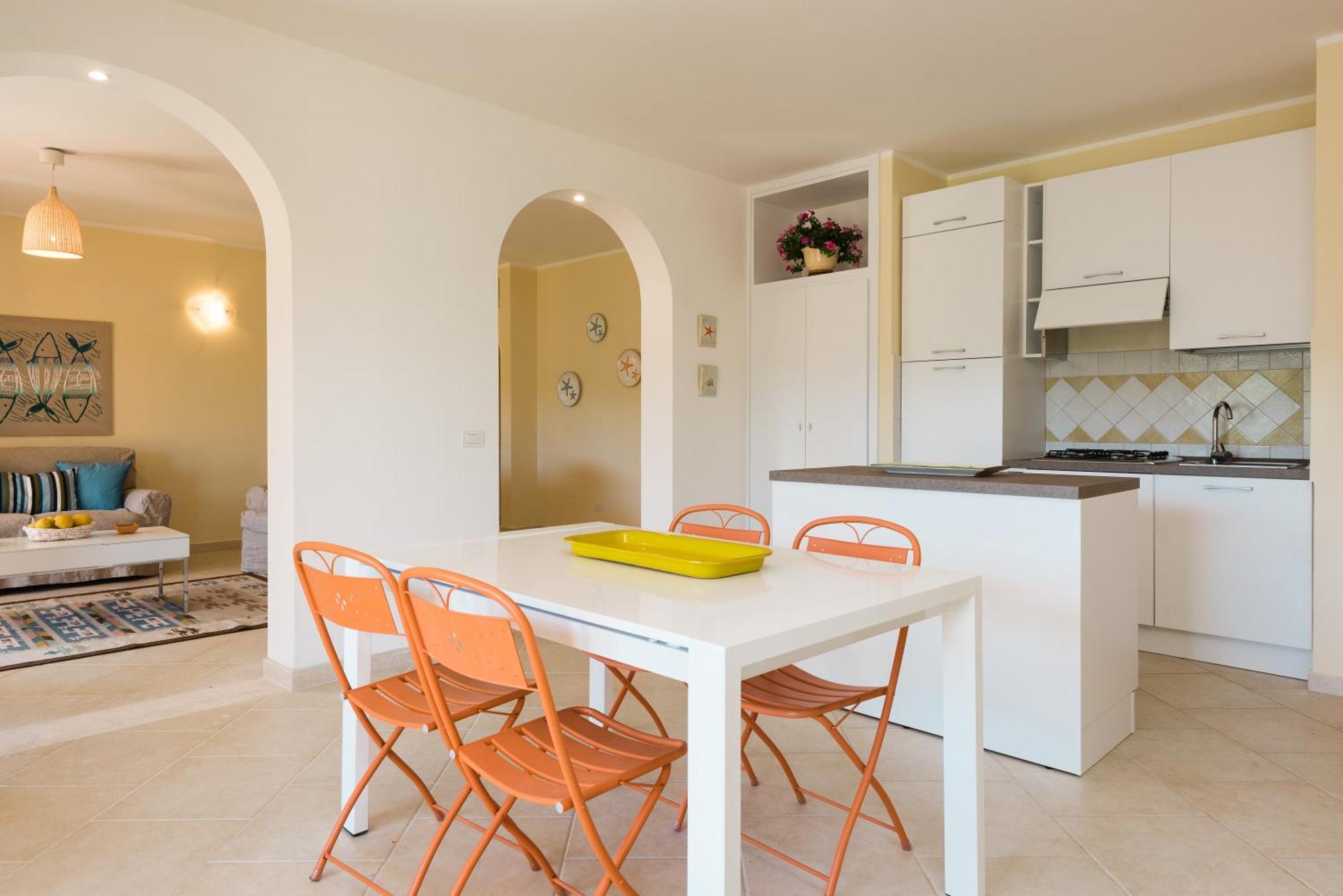 Villaggio Perlacea - Your House In Sardinia Golfo Aranci Zewnętrze zdjęcie