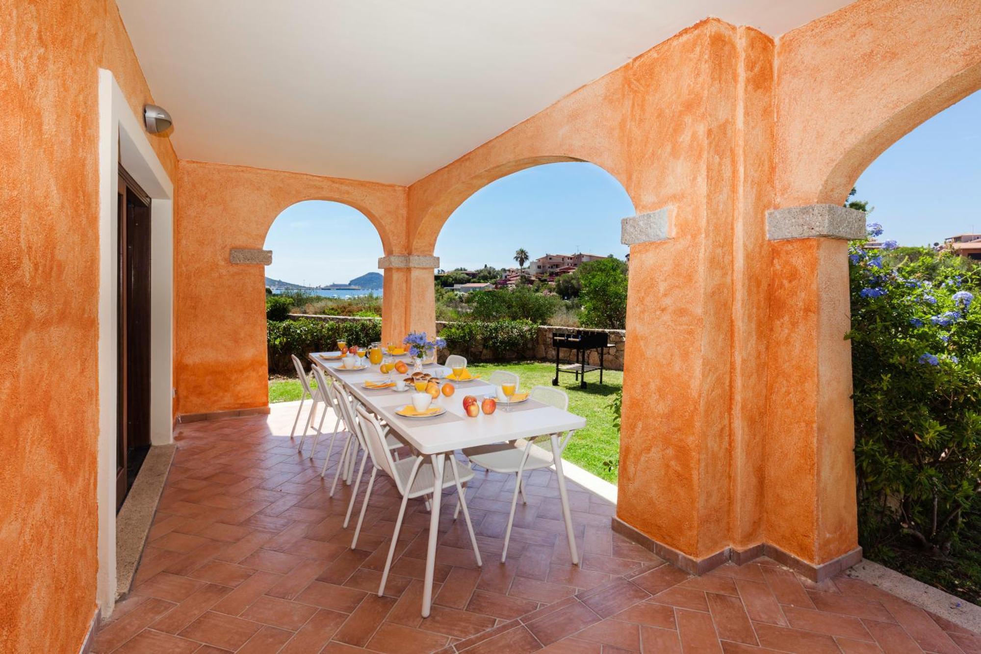 Villaggio Perlacea - Your House In Sardinia Golfo Aranci Zewnętrze zdjęcie
