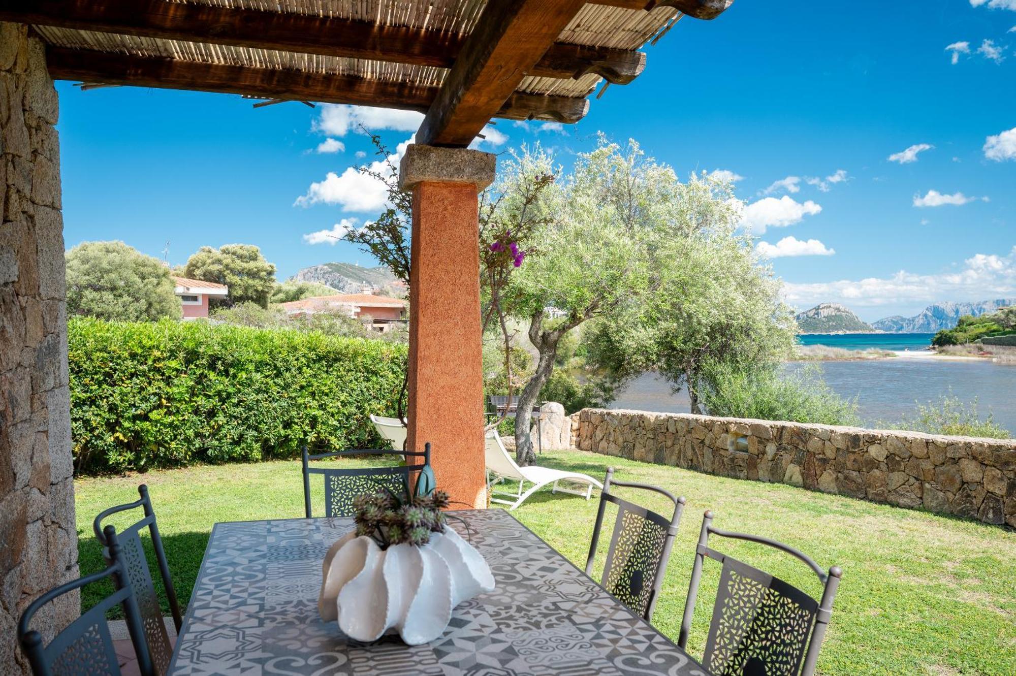 Villaggio Perlacea - Your House In Sardinia Golfo Aranci Zewnętrze zdjęcie