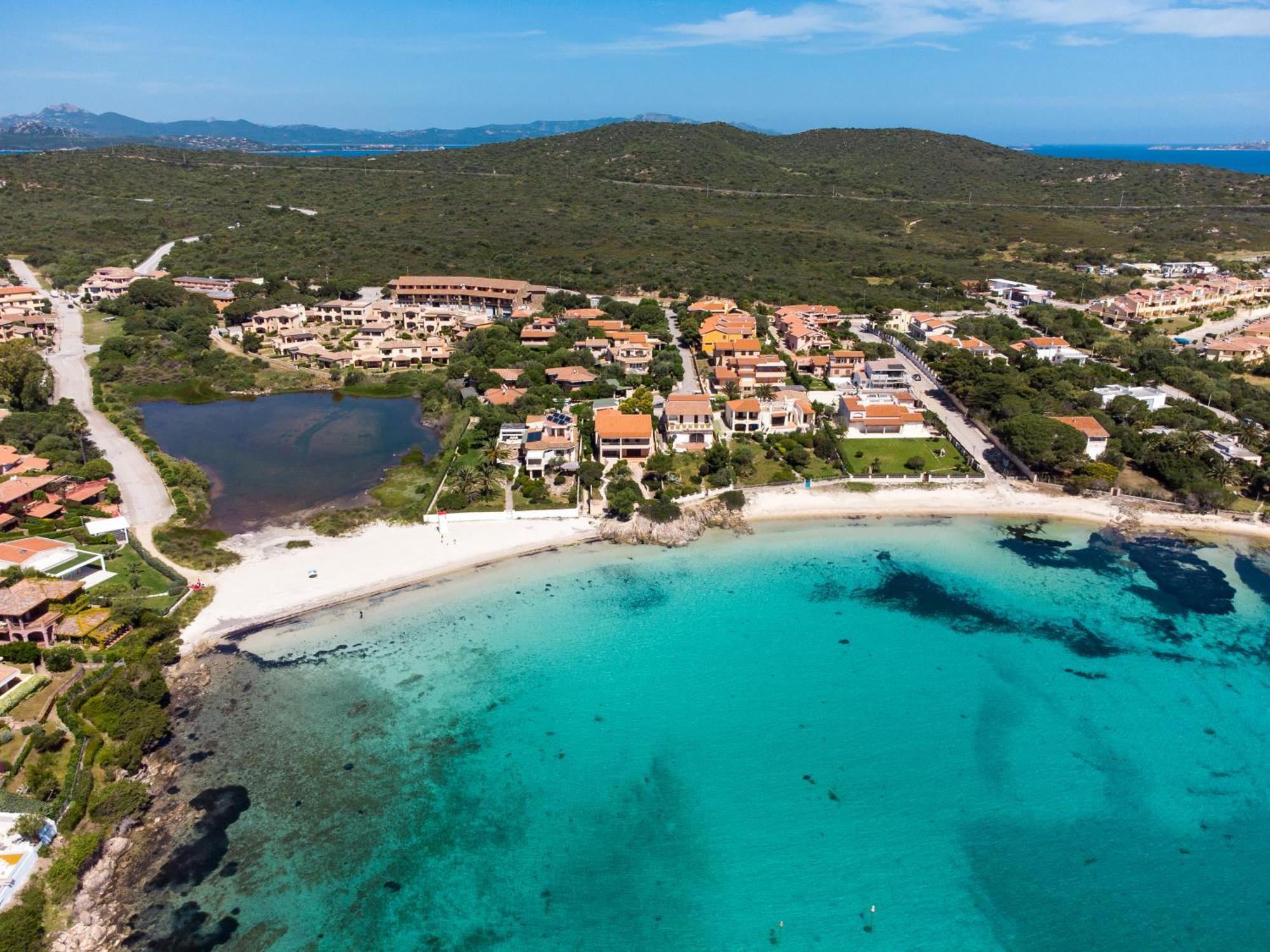 Villaggio Perlacea - Your House In Sardinia Golfo Aranci Zewnętrze zdjęcie