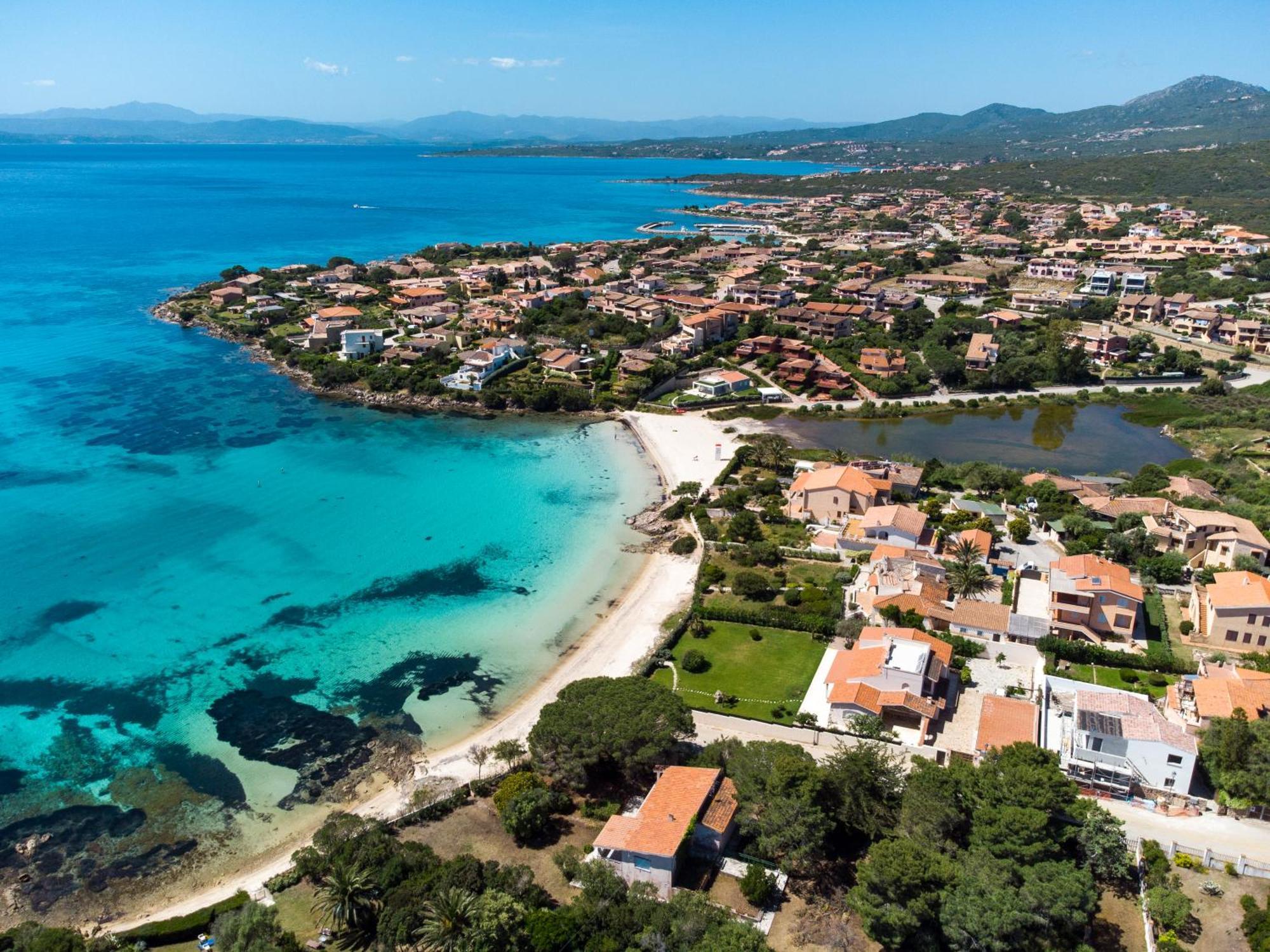 Villaggio Perlacea - Your House In Sardinia Golfo Aranci Zewnętrze zdjęcie